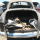 Illustration for article titled 1949 Ford Takes Wrong Turn, Ends Up In The Crushers Waiting Room